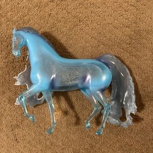 Disney Store Frozen 2 NOKK Water Spirit Horse 11" Deluxe Version RARE